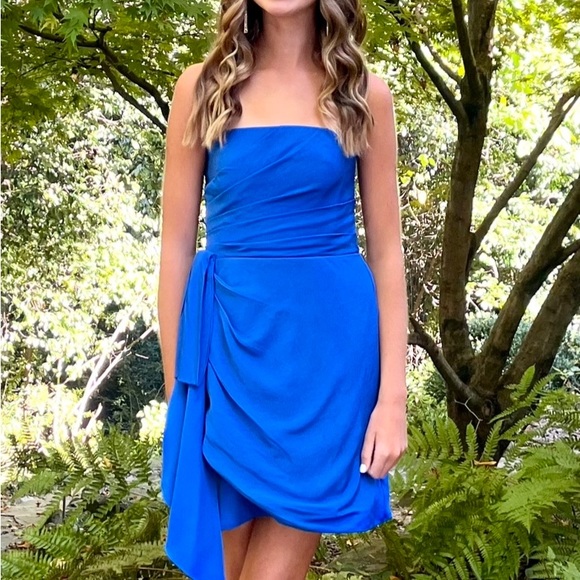 Size 2, minor alterations (built in pads), worn once - Picture 1 of 5